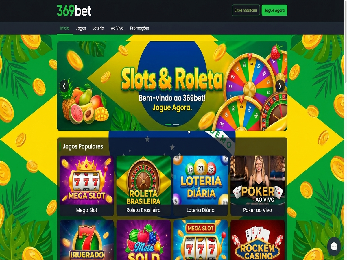 Screenshot 2 369bet