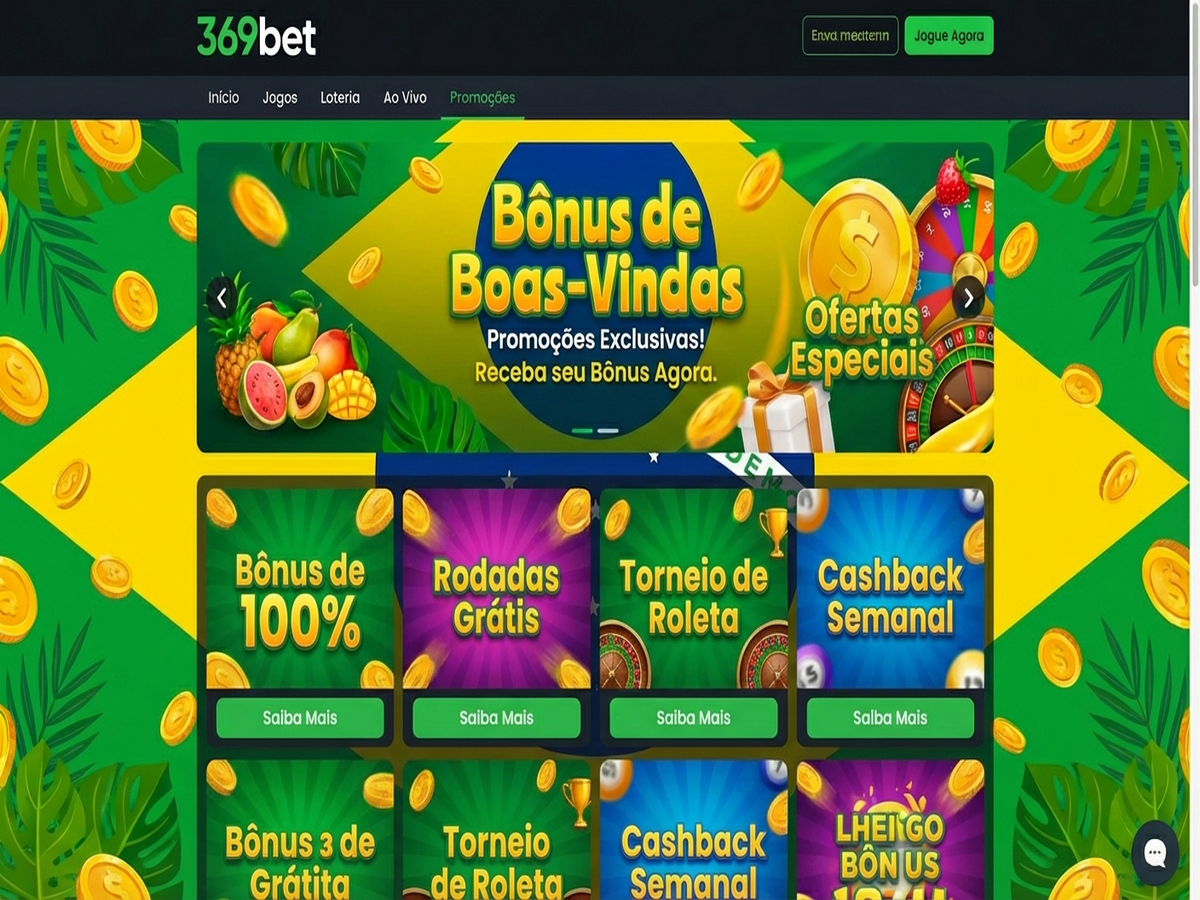 Screenshot 3 369bet